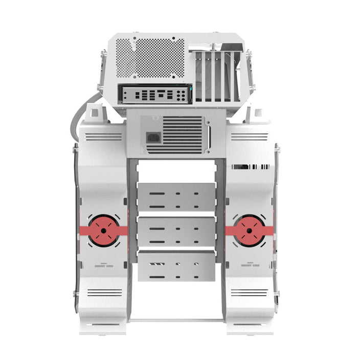 ALSEYE ROBOBOX PC chassis detail view