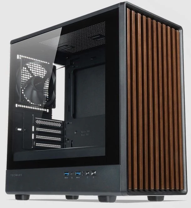 THUNDERBOLT R7 7700 + RTX 5070 | TIMBER M (SAME DAY DELIVERY)