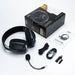 Armaggeddon Cosmic III Lite Quad Mode Wireless Gaming Headset Bluetooth 5.3, 2.4GHz USB-A USB-C, 40mm Drivers & Detachable Mic