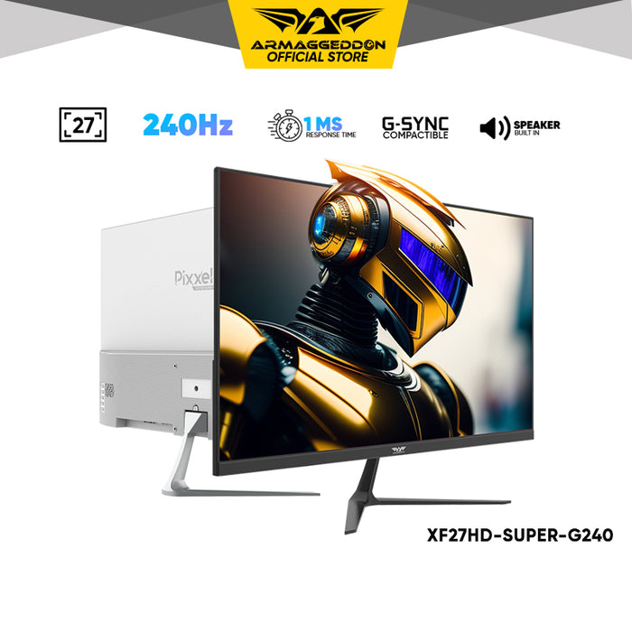 Xtreme Series XF27HD Super-G240